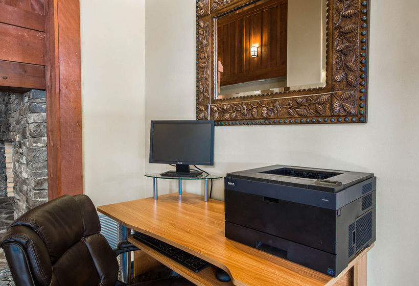 Hotel Comfort Suites Cherokee  | Cherokee | North Carolina | United States 4