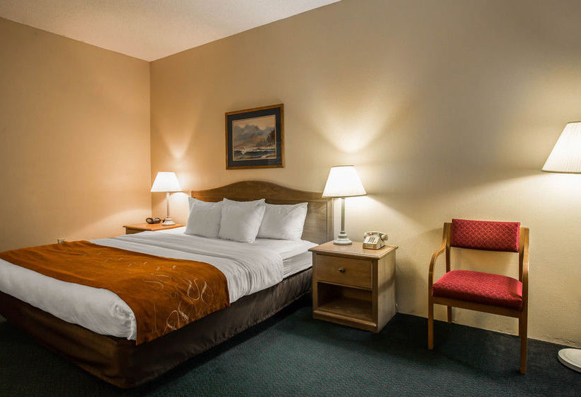 Hotel Comfort Suites Cherokee  | Cherokee | North Carolina | United States 7