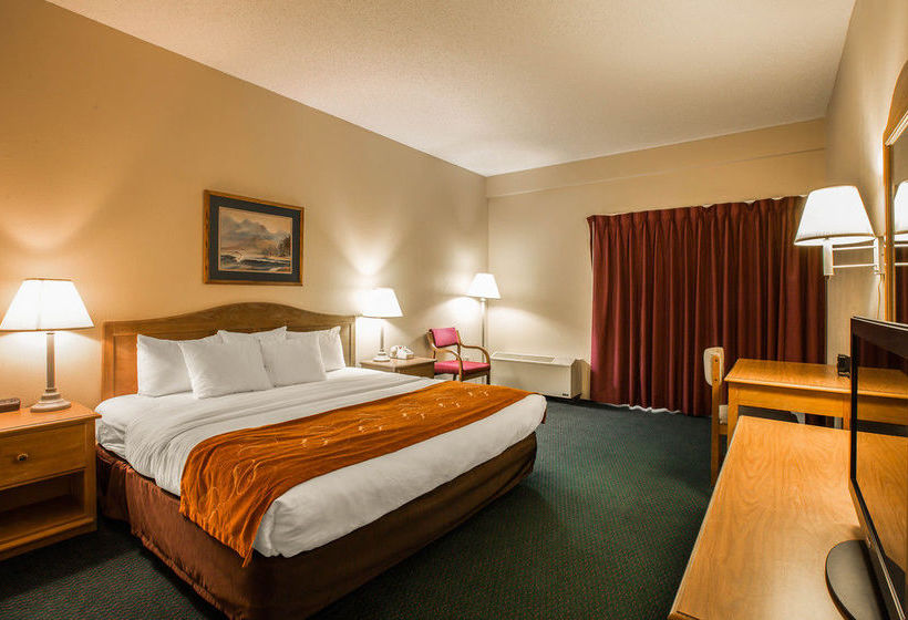 Hotel Comfort Suites Cherokee  | Cherokee | North Carolina | United States 8
