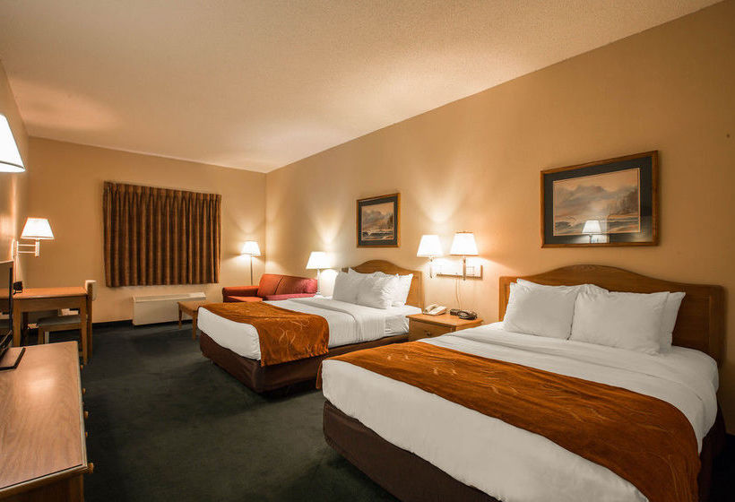Hotel Comfort Suites Cherokee  | Cherokee | North Carolina | United States 9