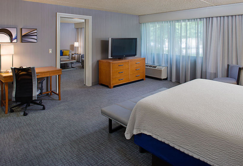 Hotel Marriott Courtyard Atlantic City Nueva Jersey