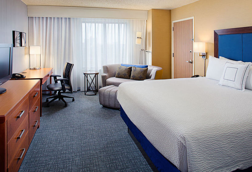 Hotel Marriott Courtyard Atlantic City  | Atlantic City | New Jersey | United States 11