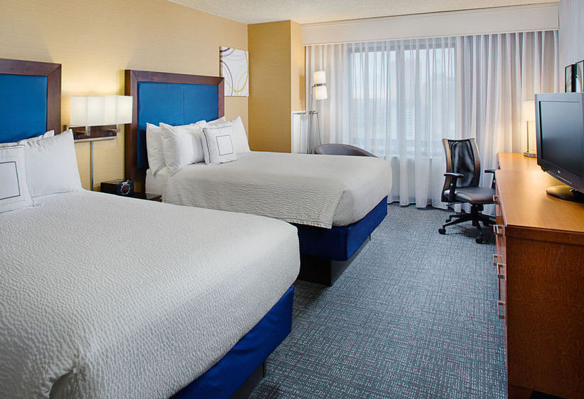Hotel Marriott Courtyard Atlantic City  | Atlantic City | New Jersey | United States 12