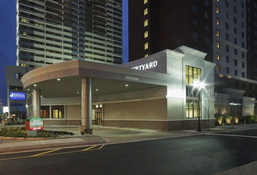 Hotel Marriott Courtyard Atlantic City  | Atlantic City | New Jersey | United States 15