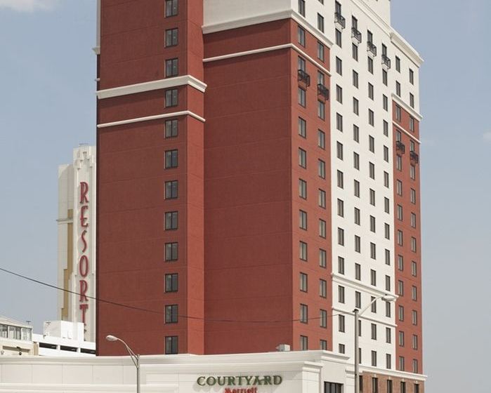 Hotel Marriott Courtyard Atlantic City  | Atlantic City | New Jersey | United States 16