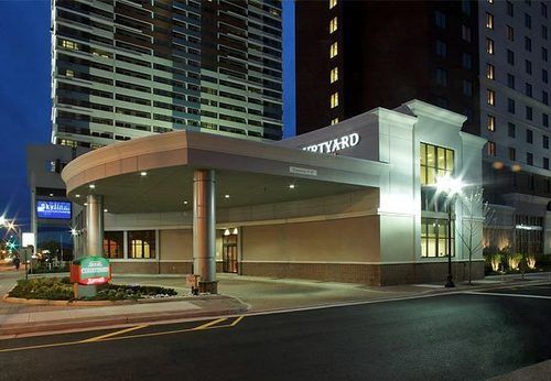 Hotel Marriott Courtyard Atlantic City  | Atlantic City | New Jersey | United States 17