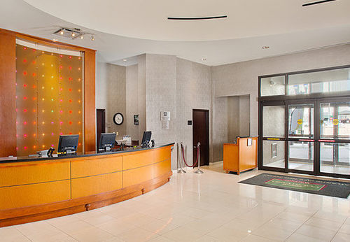 Hotel Marriott Courtyard Atlantic City  | Atlantic City | New Jersey | United States 19