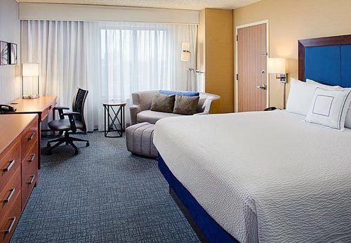 Hotel Marriott Courtyard Atlantic City  | Atlantic City | New Jersey | United States 20