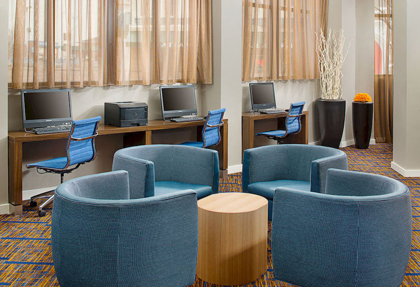 Hotel Marriott Courtyard Atlantic City  | Atlantic City | New Jersey | United States 4