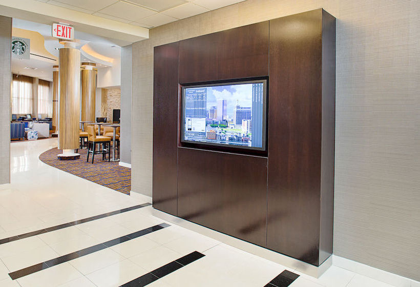 Hotel Marriott Courtyard Atlantic City  | Atlantic City | New Jersey | United States 6
