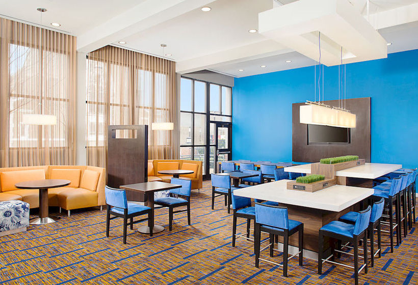 Hotel Marriott Courtyard Atlantic City  | Atlantic City | New Jersey | United States 8