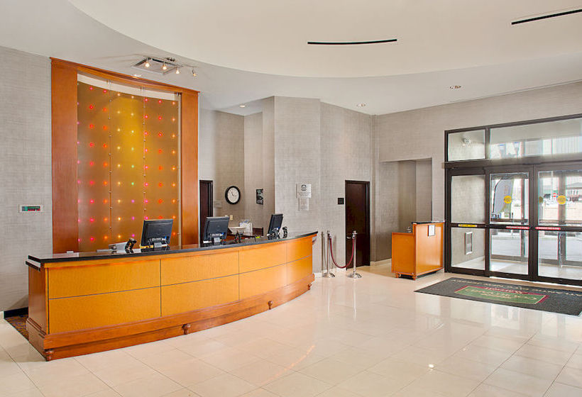 Hotel Marriott Courtyard Atlantic City  | Atlantic City | New Jersey | United States 9