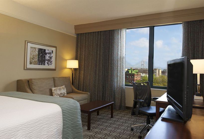 Hotel Courtyard Savannah Downtown/Historic District  | Savannah | Georgia | United States 1