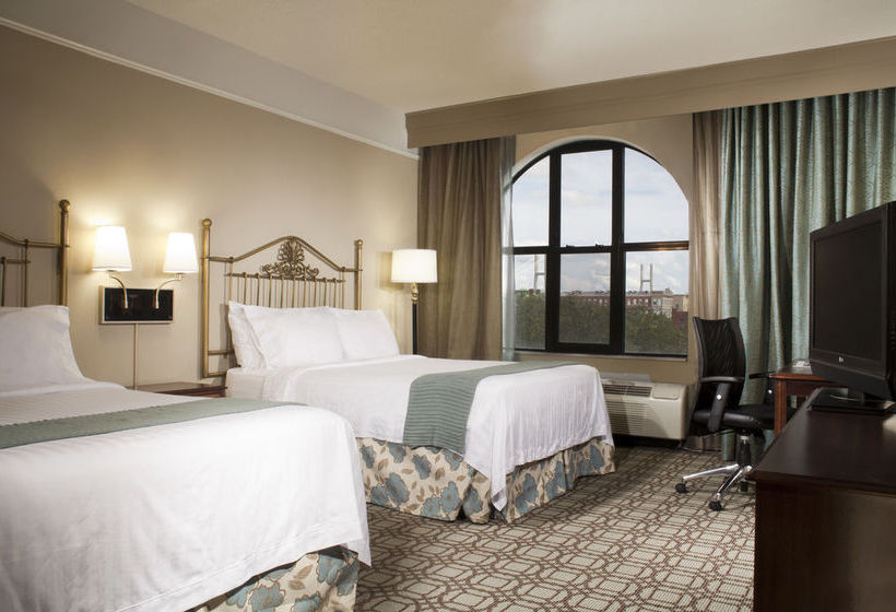 Hotel Courtyard Savannah Downtown/Historic District  | Savannah | Georgia | United States 10