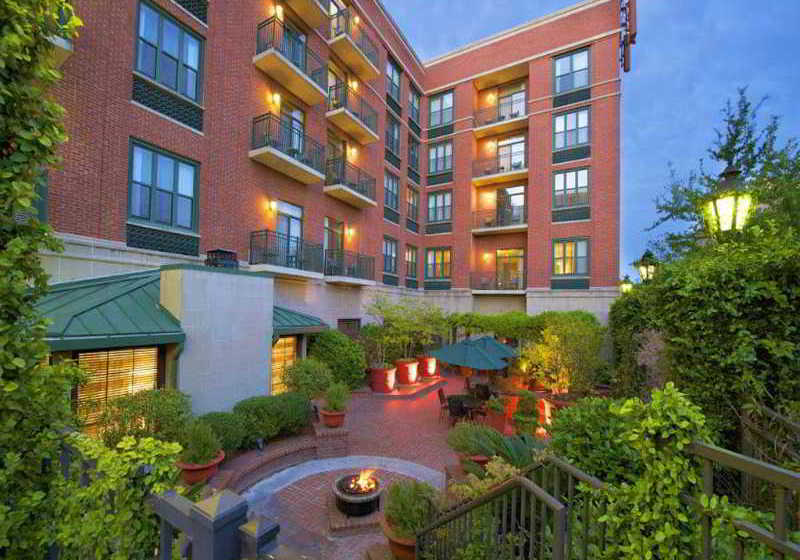 Hotel Courtyard Savannah Downtown/Historic District  | Savannah | Georgia | United States 14