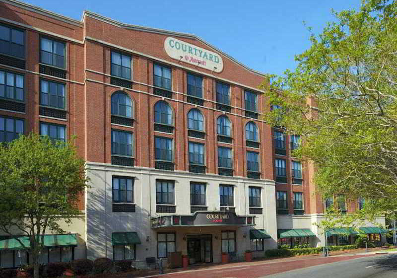 Hotel Courtyard Savannah Downtown/Historic District  | Savannah | Georgia | United States 15