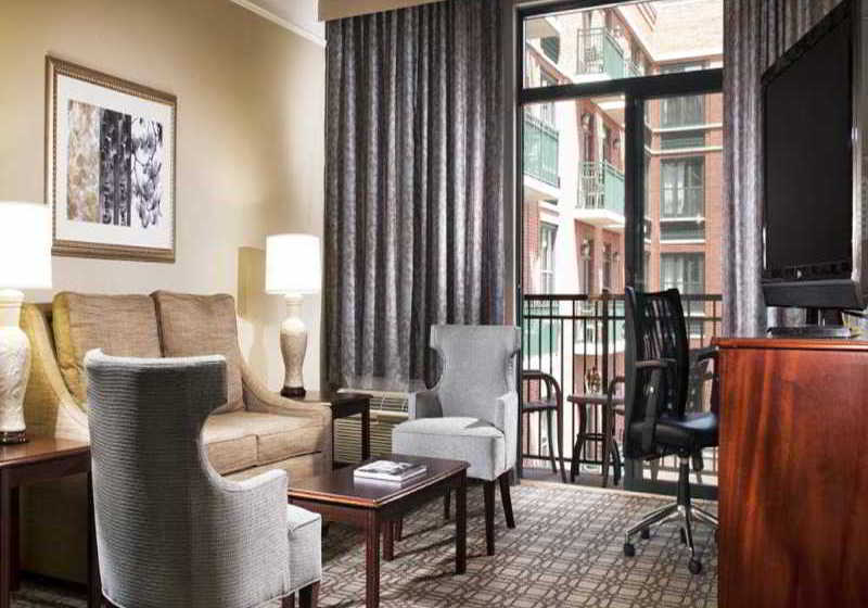 Hotel Courtyard Savannah Downtown/Historic District  | Savannah | Georgia | United States 16