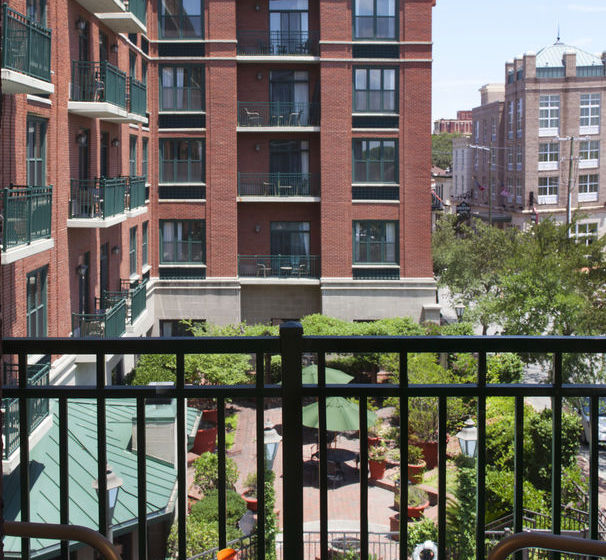 Hotel Courtyard Savannah Downtown/Historic District  | Savannah | Georgia | United States 18