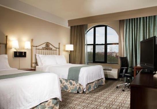 Hotel Courtyard Savannah Downtown/Historic District  | Savannah | Georgia | United States 19