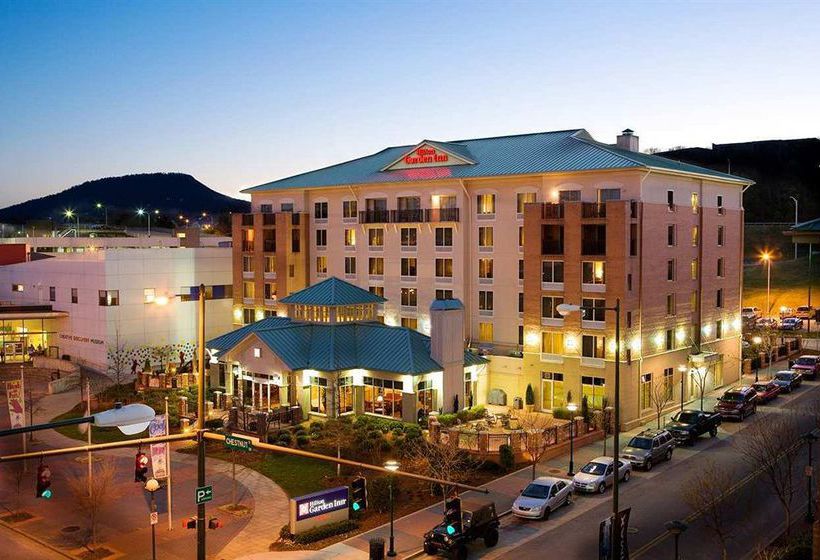 Hotel Hilton Garden Inn Chattanooga Downtown Tennessee