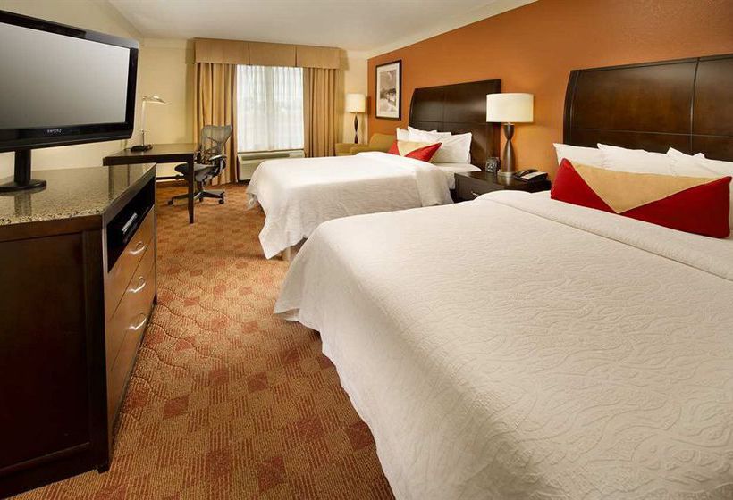 Hotel Hilton Garden Inn Chattanooga Downtown  | Chattanooga | Tennessee | United States 10