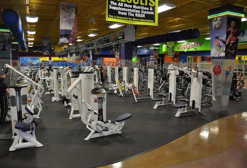 Hotel Hilton Garden Inn Chattanooga Downtown  | Chattanooga | Tennessee | United States 11