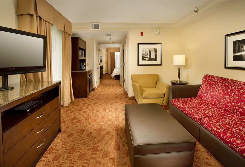 Hotel Hilton Garden Inn Chattanooga Downtown  | Chattanooga | Tennessee | United States 14