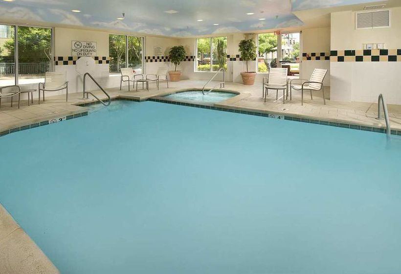 Hotel Hilton Garden Inn Chattanooga Downtown  | Chattanooga | Tennessee | United States 15