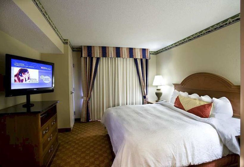 Hotel Hilton Garden Inn Chattanooga Downtown  | Chattanooga | Tennessee | United States 16