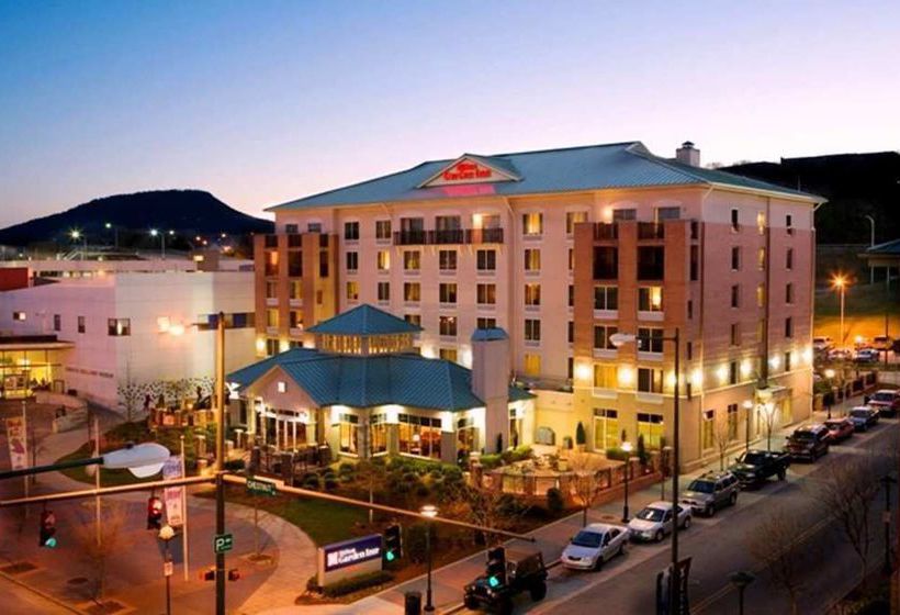 Hotel Hilton Garden Inn Chattanooga Downtown  | Chattanooga | Tennessee | United States 17