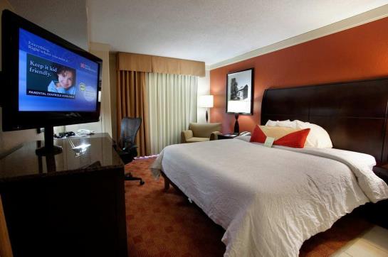 Hotel Hilton Garden Inn Chattanooga Downtown  | Chattanooga | Tennessee | United States 19