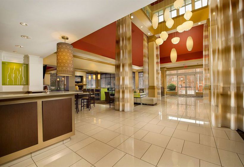 Hotel Hilton Garden Inn Chattanooga Downtown  | Chattanooga | Tennessee | United States 3
