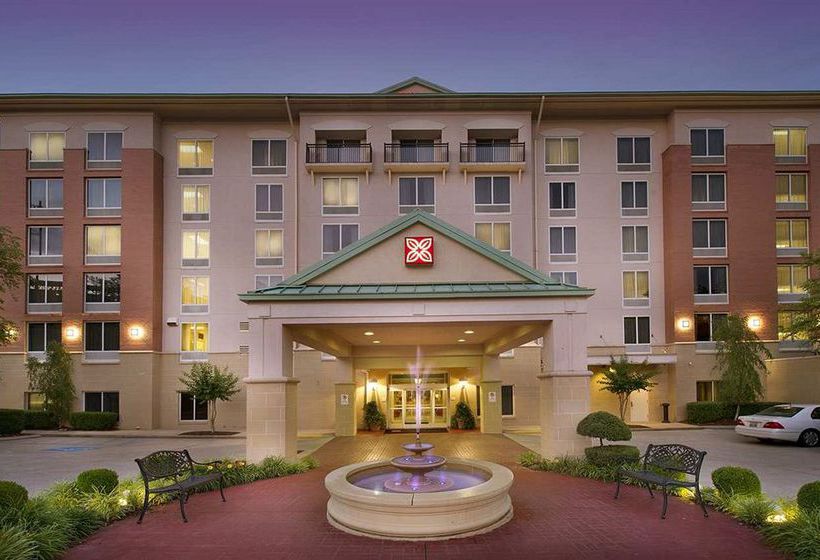 Hotel Hilton Garden Inn Chattanooga Downtown  | Chattanooga | Tennessee | United States 4