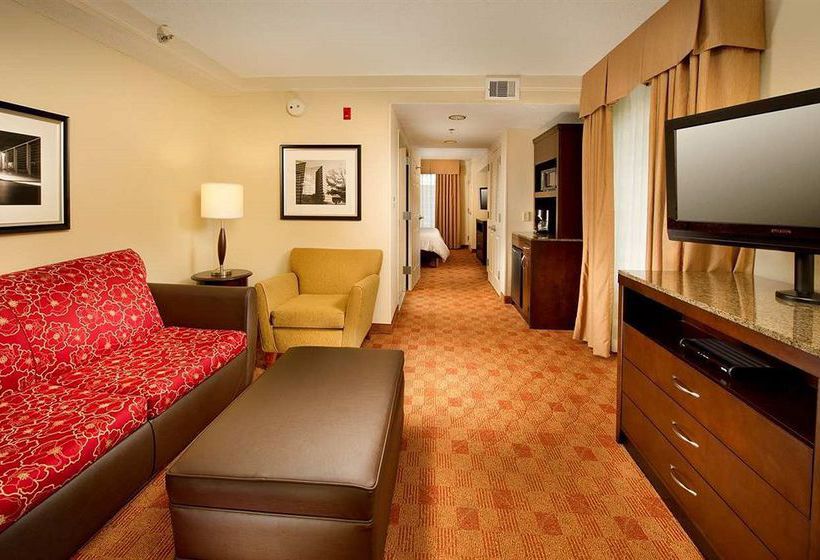 Hotel Hilton Garden Inn Chattanooga Downtown  | Chattanooga | Tennessee | United States 5