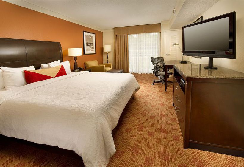 Hotel Hilton Garden Inn Chattanooga Downtown  | Chattanooga | Tennessee | United States 6