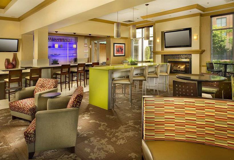 Hotel Hilton Garden Inn Chattanooga Downtown  | Chattanooga | Tennessee | United States 8