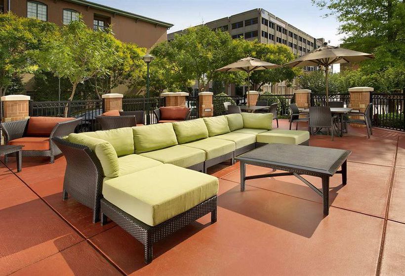 Hotel Hilton Garden Inn Chattanooga Downtown  | Chattanooga | Tennessee | United States 9