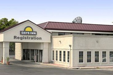 Hotel Days Inn Sharonville Sharonville