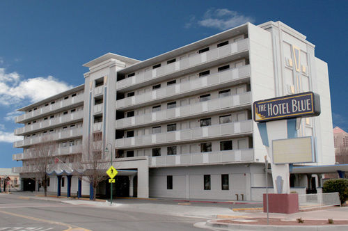 The Hotel Blue  | Albuquerque | New Mexico | Vereinigte Staaten 20