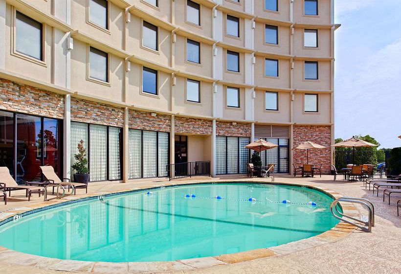 Hotel Holiday Inn Dallas Market Center  | Dallas | Texas | Estados Unidos 1