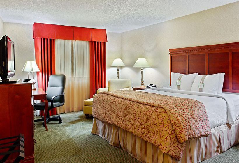 Hotel Holiday Inn Dallas Market Center  | Dallas | Texas | Estados Unidos 10