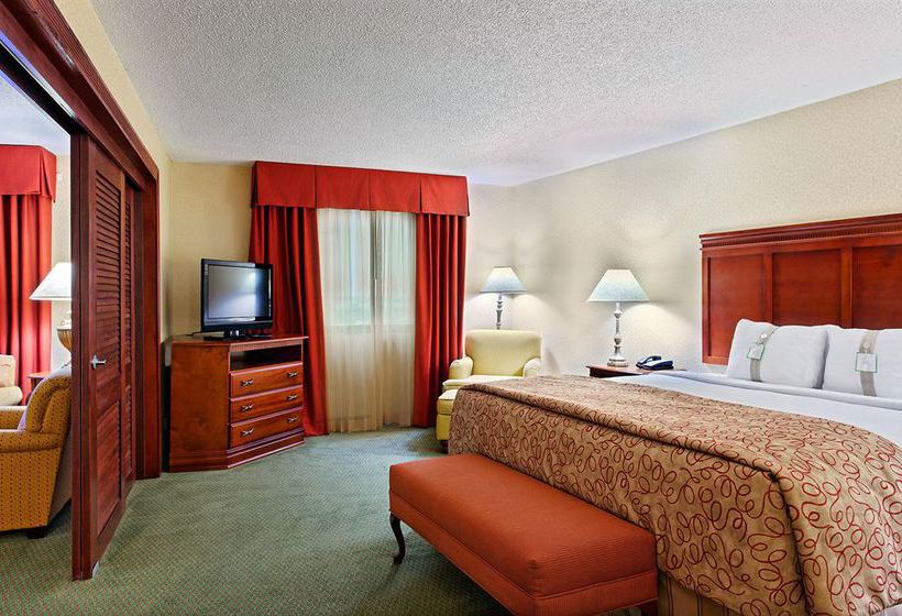 Hotel Holiday Inn Dallas Market Center  | Dallas | Texas | Estados Unidos 16