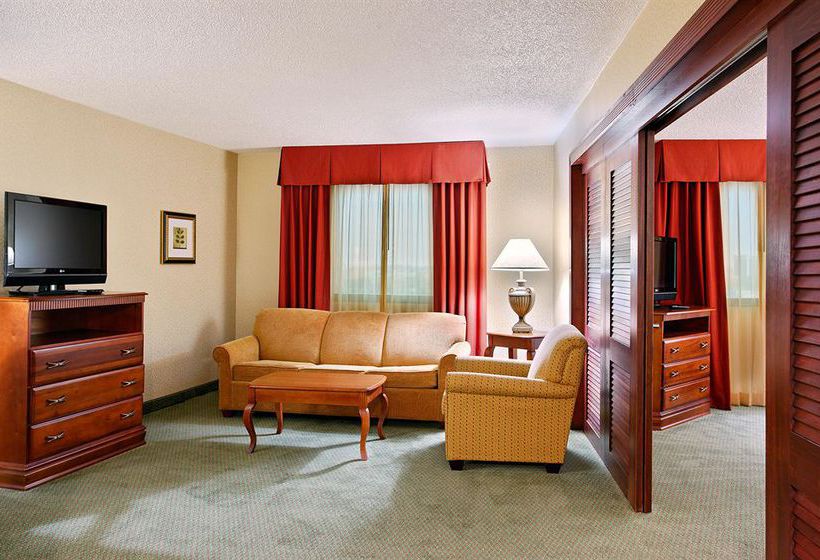 Hotel Holiday Inn Dallas Market Center  | Dallas | Texas | Estados Unidos 17