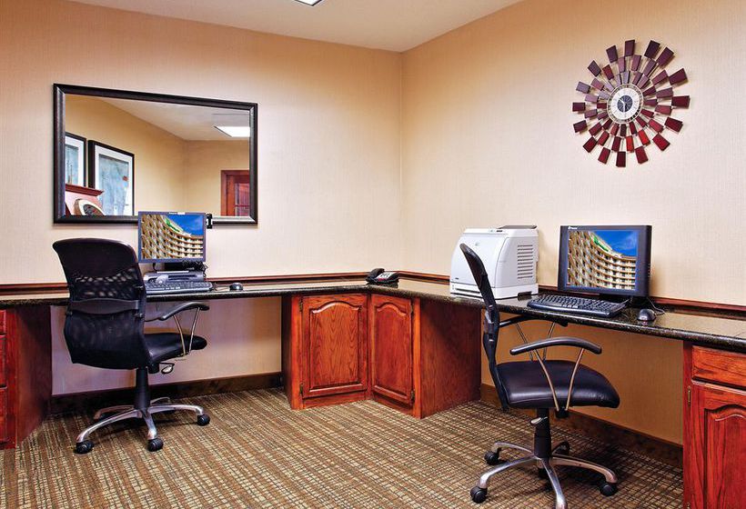 Hotel Holiday Inn Dallas Market Center  | Dallas | Texas | Estados Unidos 18