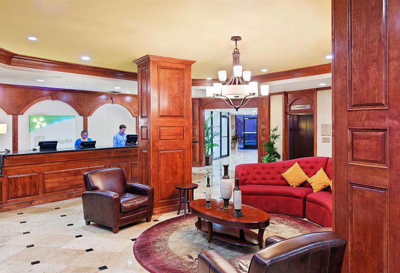 Hotel Holiday Inn Dallas Market Center  | Dallas | Texas | Estados Unidos 5