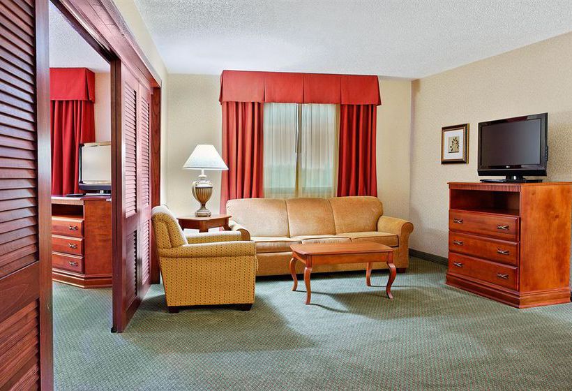 Hotel Holiday Inn Dallas Market Center  | Dallas | Texas | Estados Unidos 6