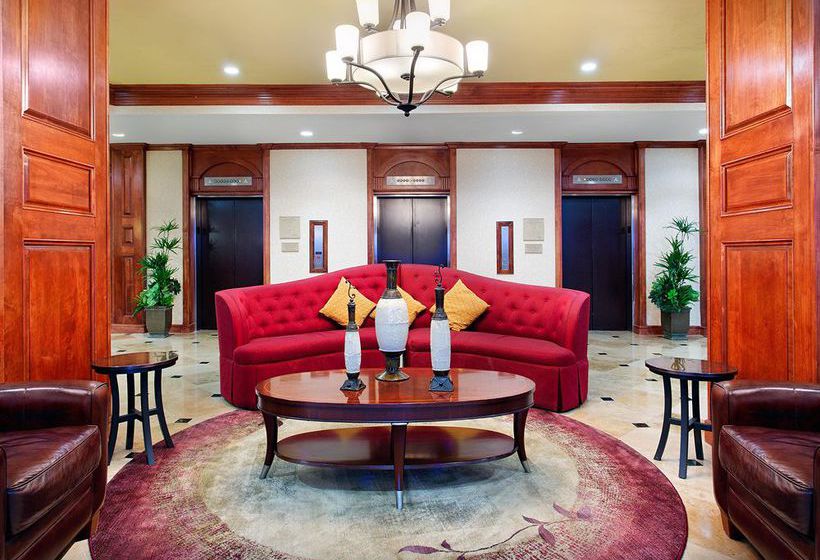 Hotel Holiday Inn Dallas Market Center  | Dallas | Texas | Estados Unidos 8