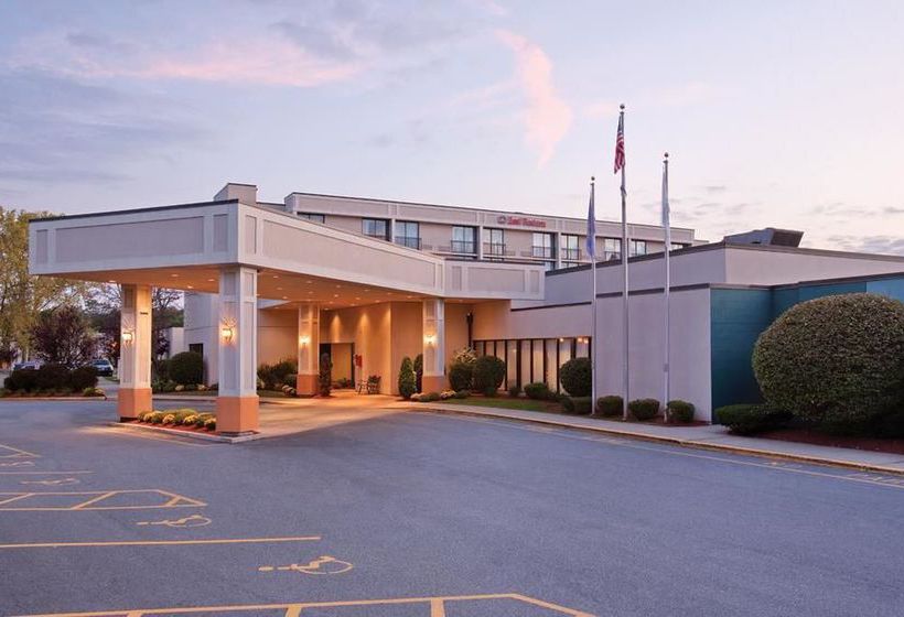 Hotel Best Western Plus New Englander