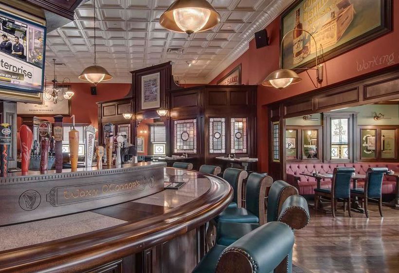 Hotel Best Western Plus New Englander  | Woburn | Massachusetts | United States 19