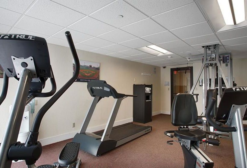 Hotel Best Western Plus New Englander  | Woburn | Massachusetts | United States 4